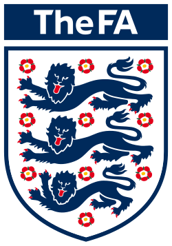 The FA crest